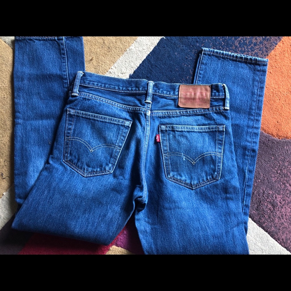 Levi’s 511 jeans 31x30